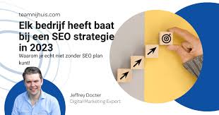 seo strategie