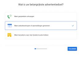 adverteren op google
