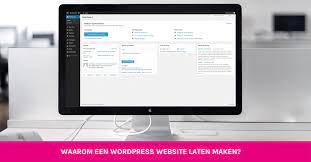 website laten maken wordpress