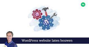 wordpress website laten bouwen