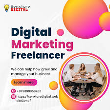 freelance online marketing specialist