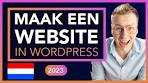 website in wordpress laten maken