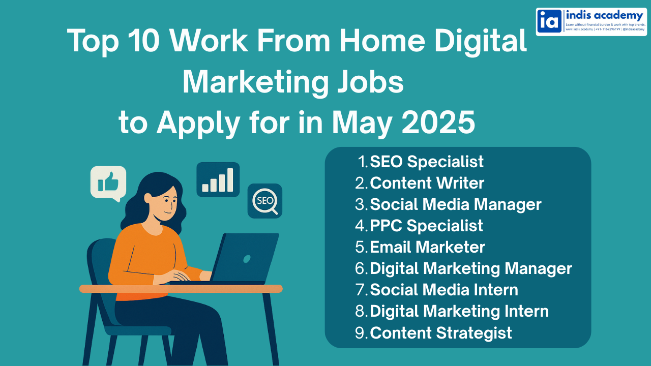 digital marketing jobs