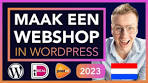 webshop laten maken wordpress