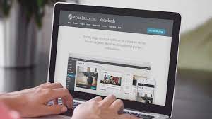 website bouwen met wordpress