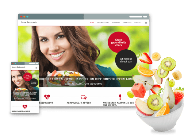 professionele website laten bouwen