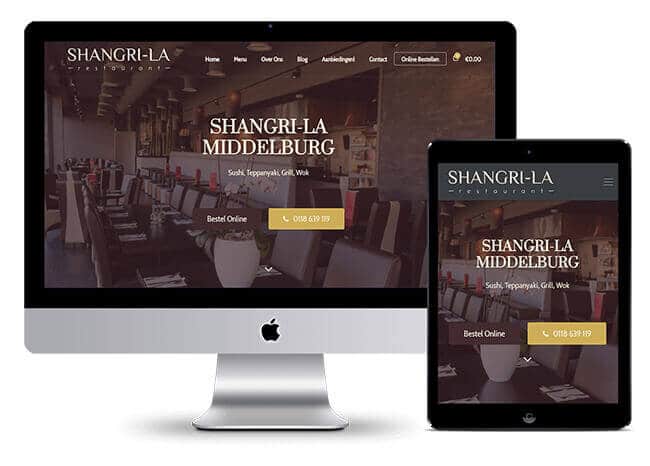 website laten maken offerte