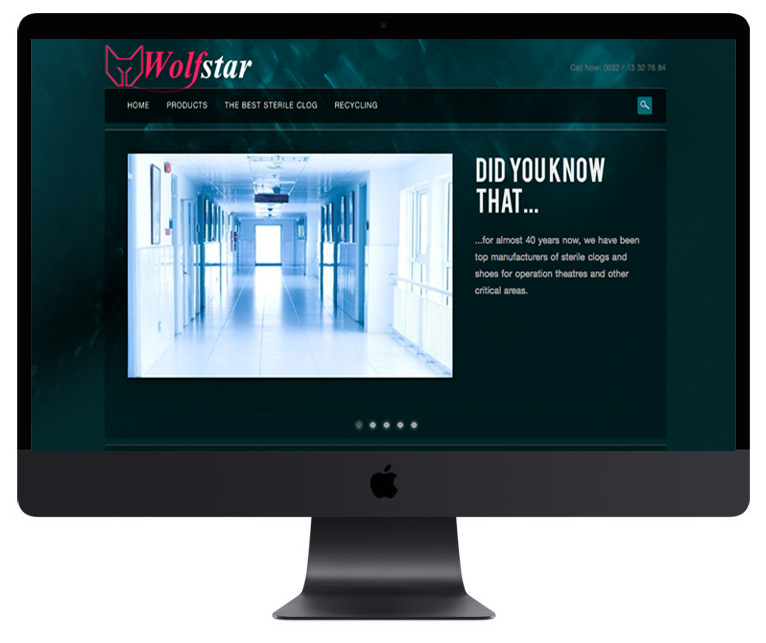 website laten maken antwerpen