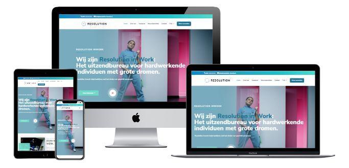 zakelijke website laten maken