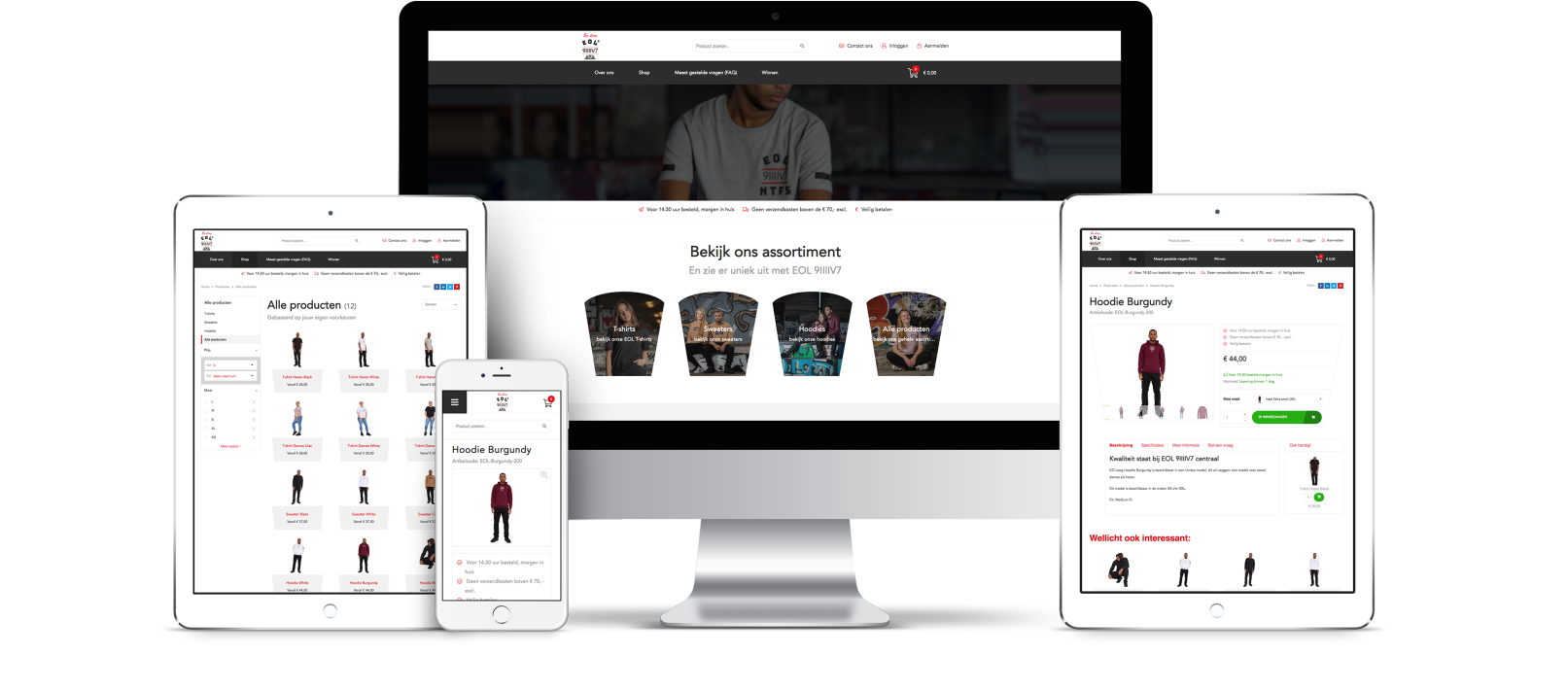 goede webshop laten maken