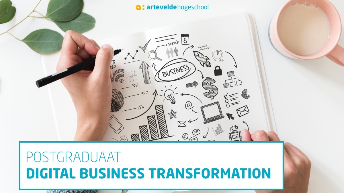 postgraduaat digitale marketing artevelde