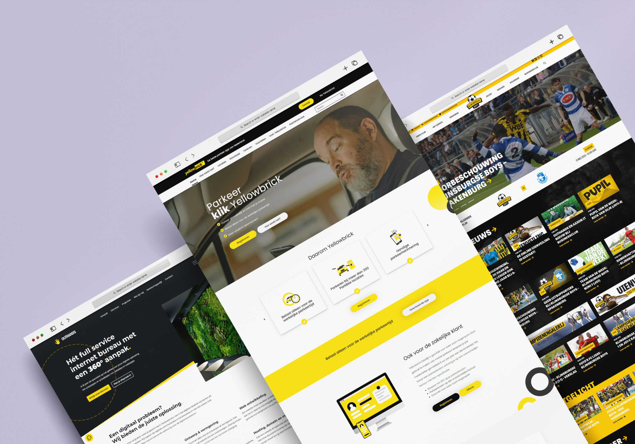 wordpress website op maat