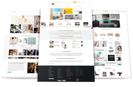 wordpress webshop laten ontwerpen