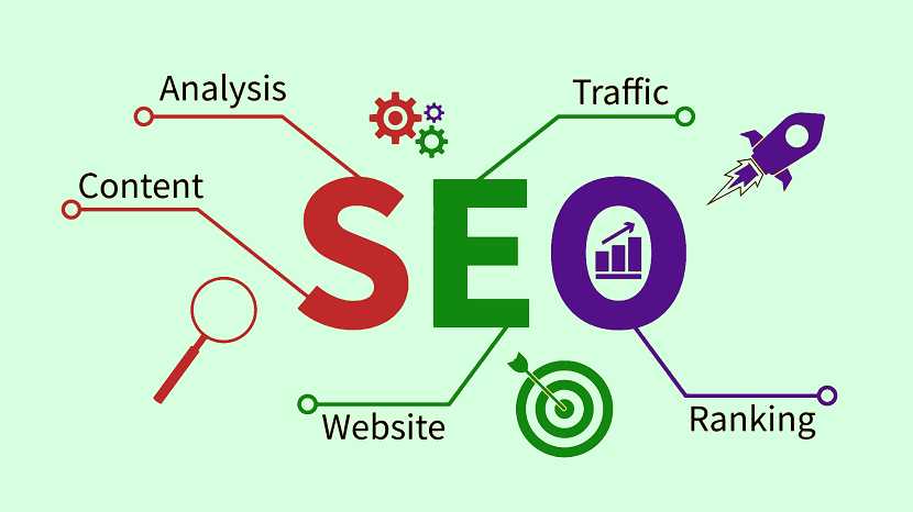 search engine optimization betekenis