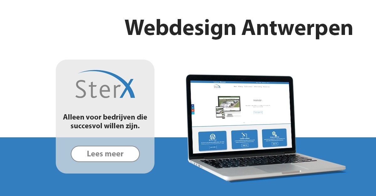 website ontwikkelen
