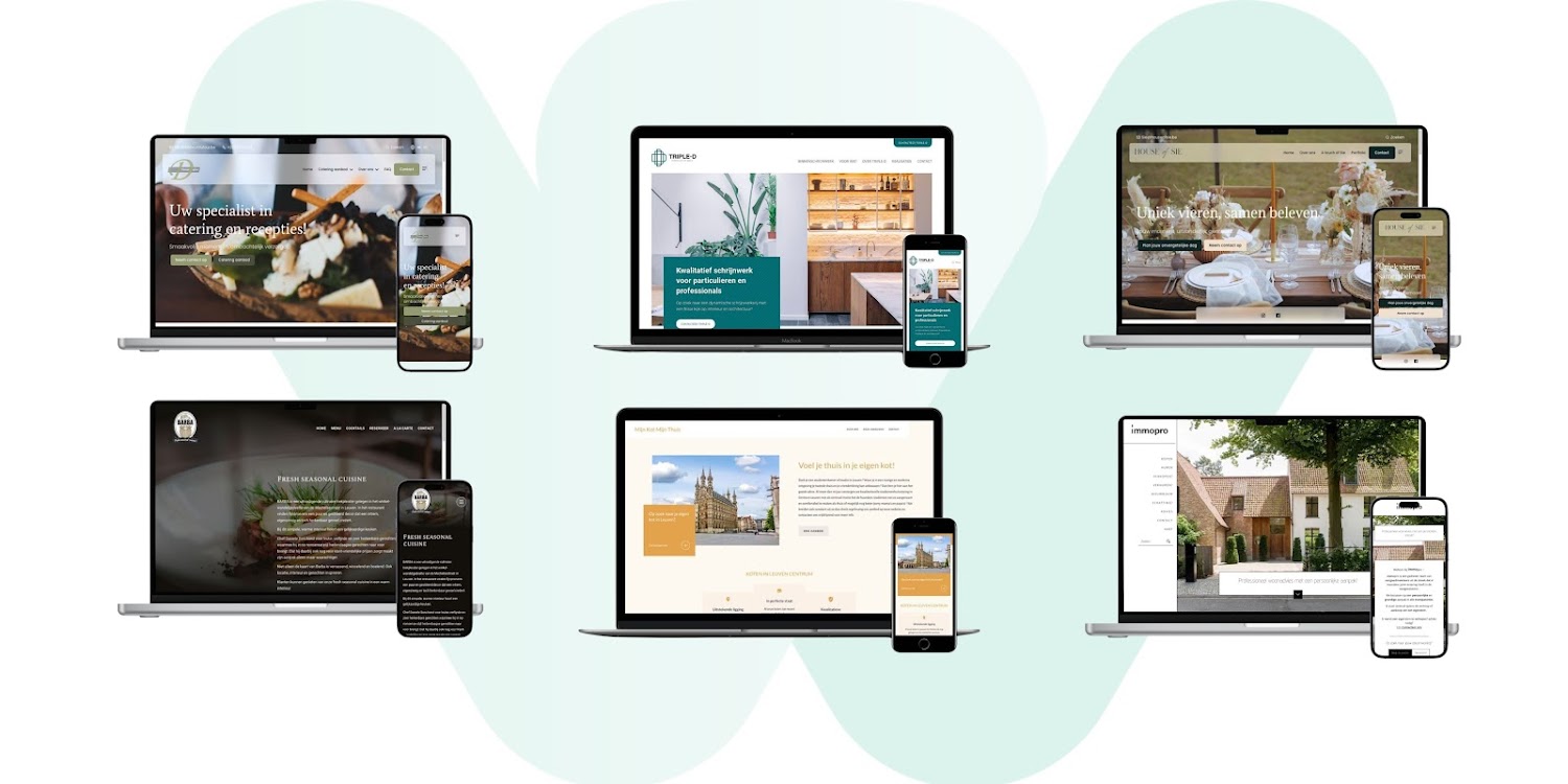 nieuwe website laten maken