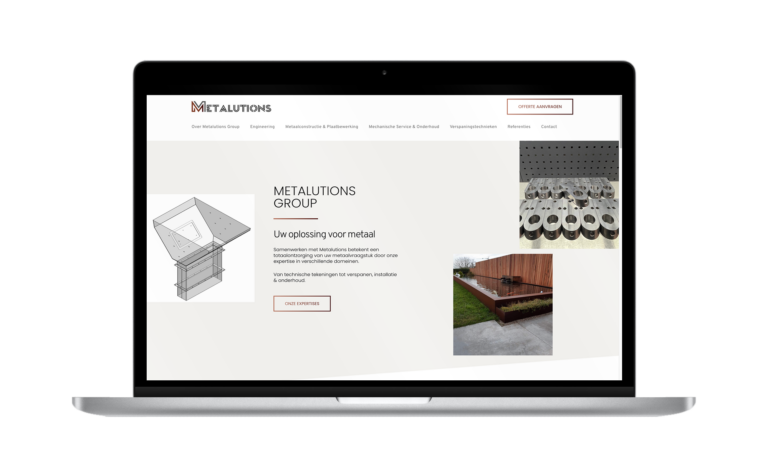 webshop website maken