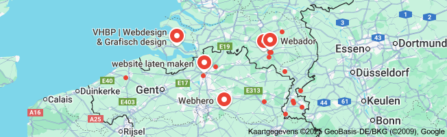 website bouwer