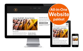 website maken prijs