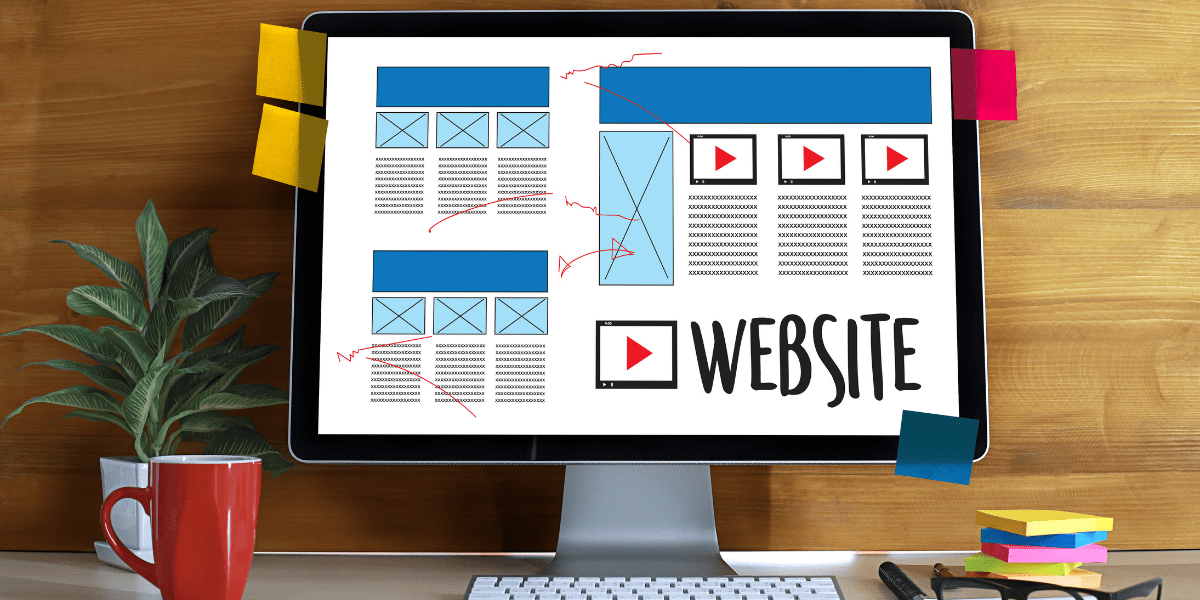 website ontwerpen
