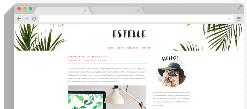 wordpress website zelf maken