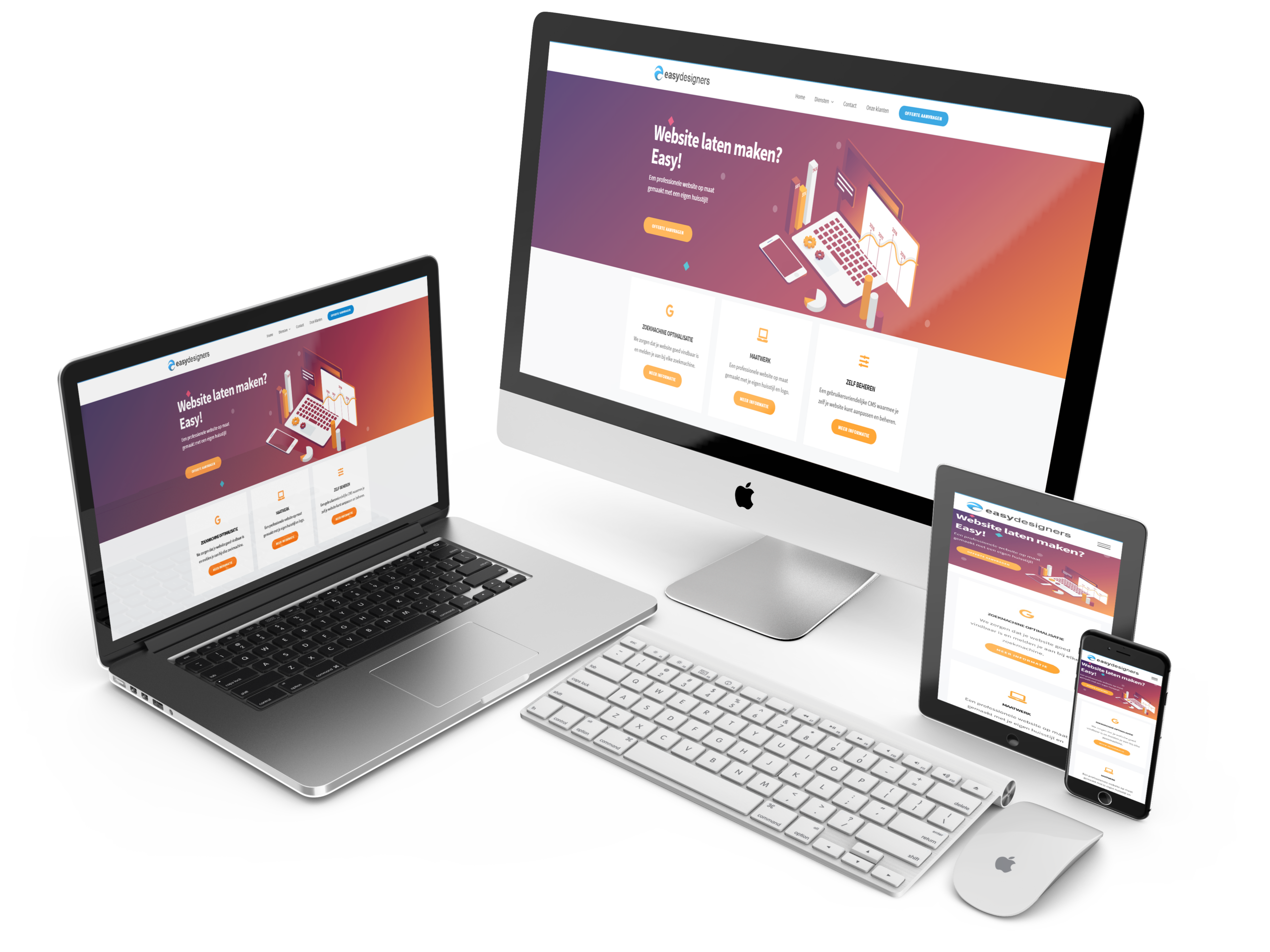 online website laten maken
