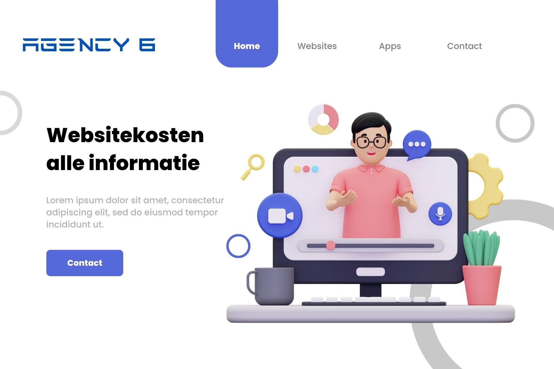 prijs website laten bouwen