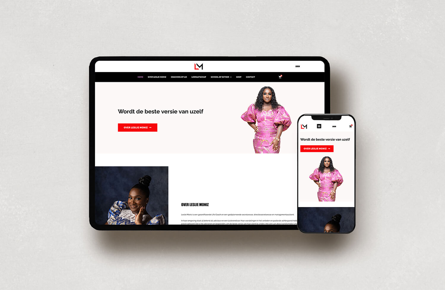 professioneel webdesign laten maken