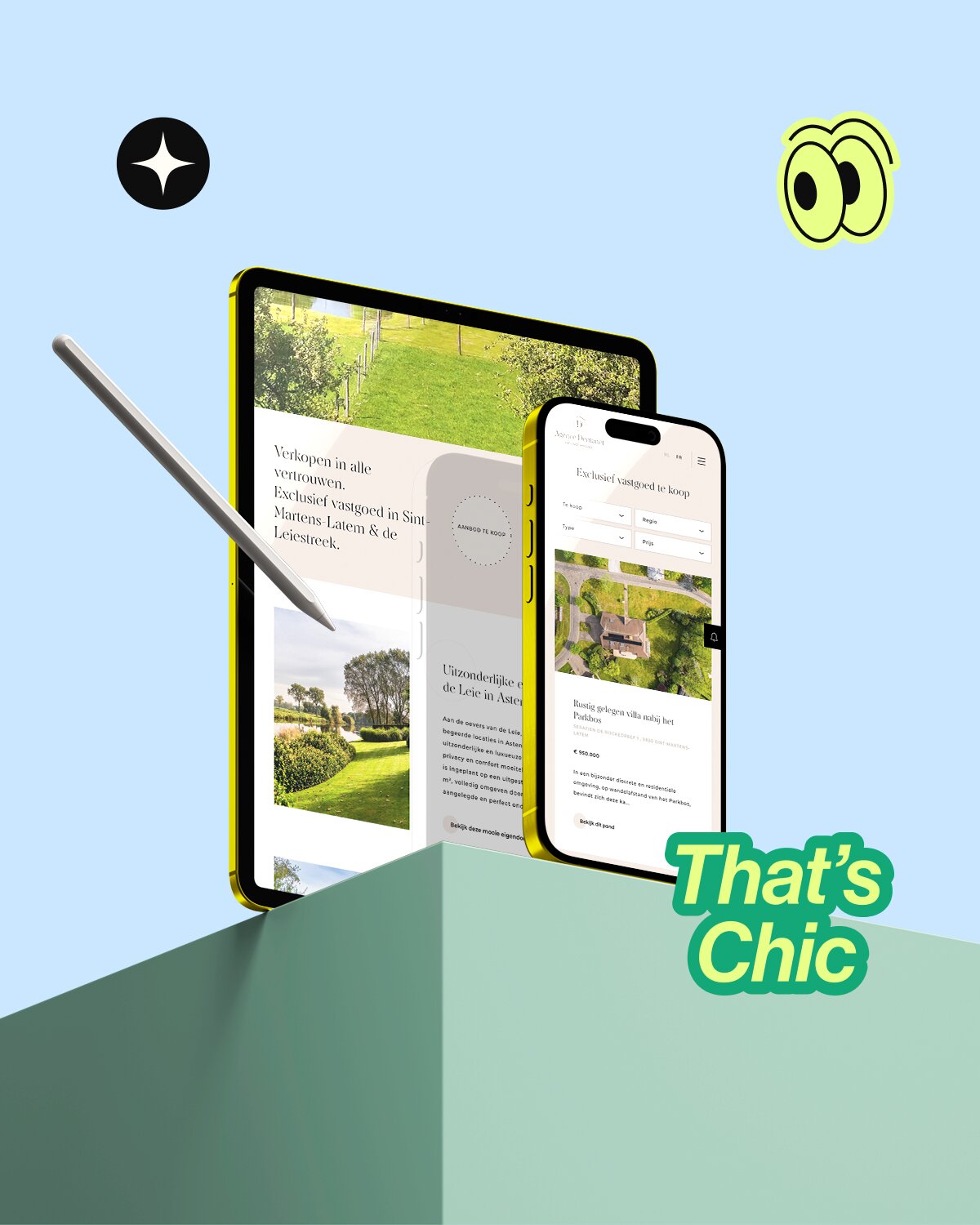 professionele webdesign