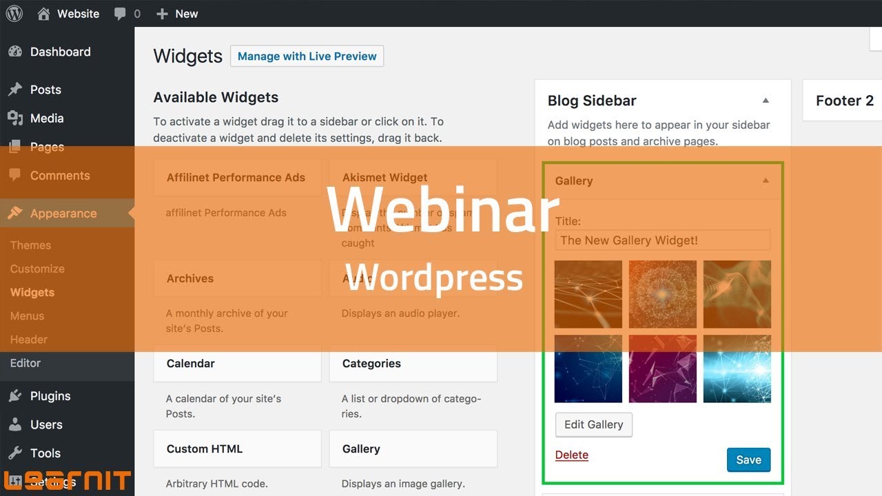 website laten bouwen met wordpress