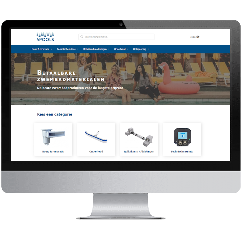 website laten maken geel