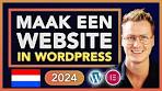 zelf een professionele website maken